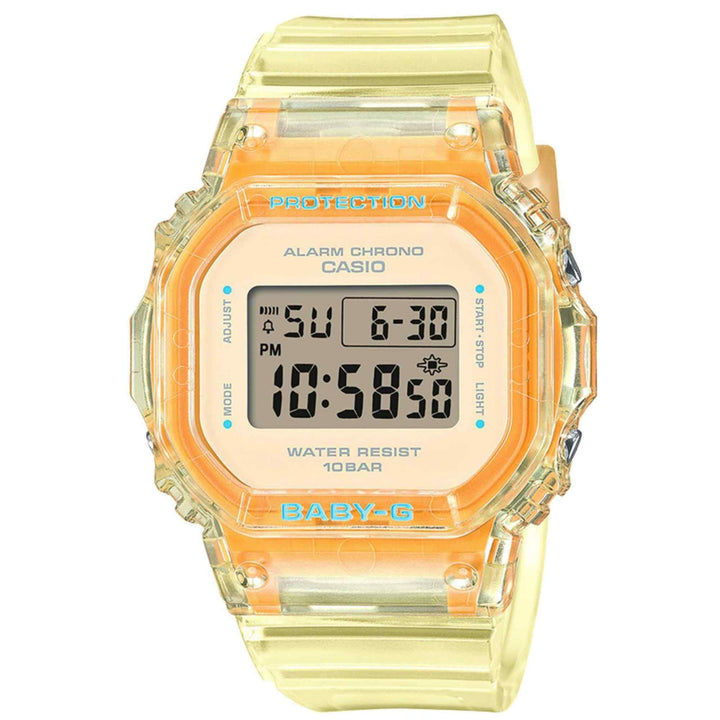 G-Shock BGD-565SJ-9ER Baby-G Summer Jelly Watch