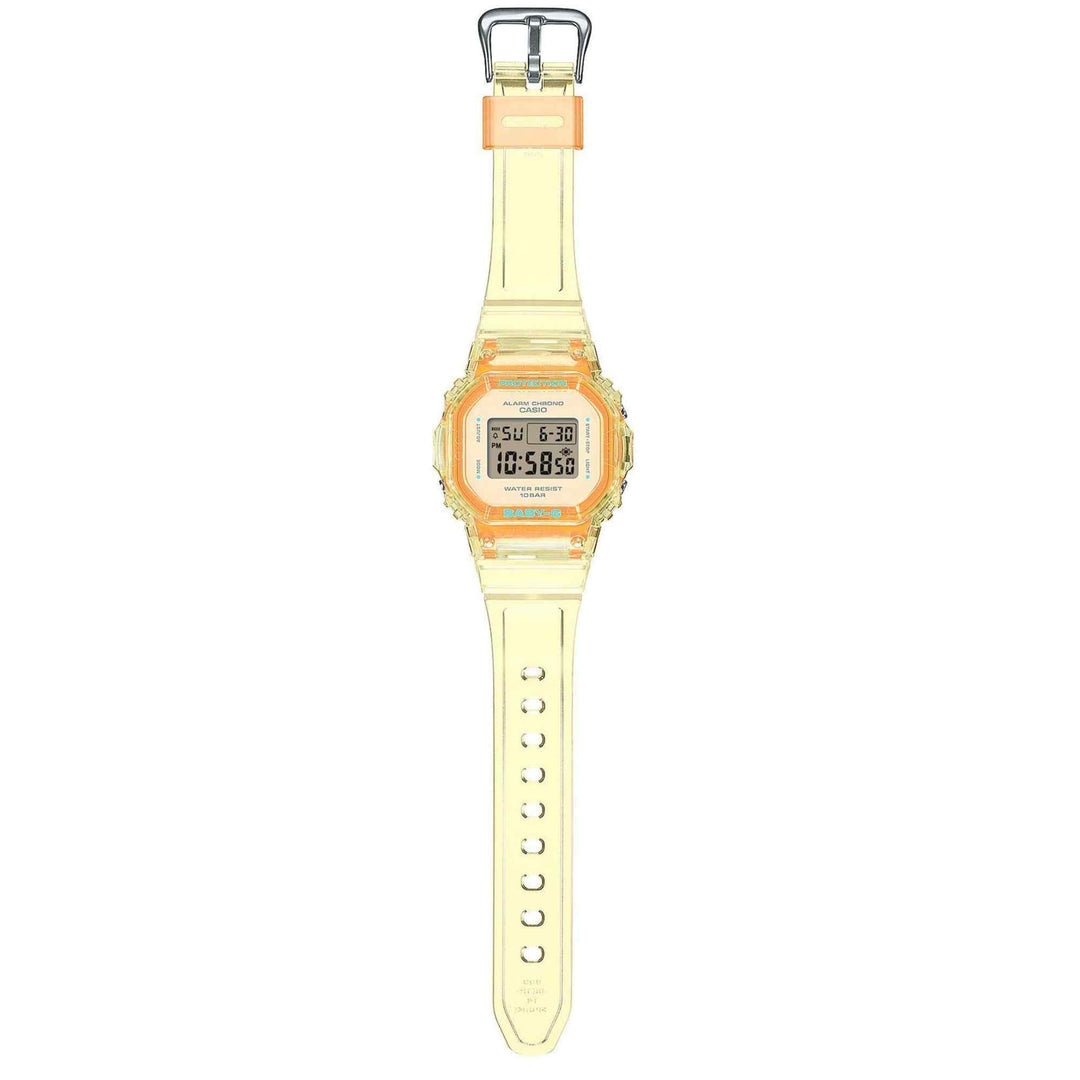 G-Shock BGD-565SJ-9ER Baby-G Summer Jelly Watch