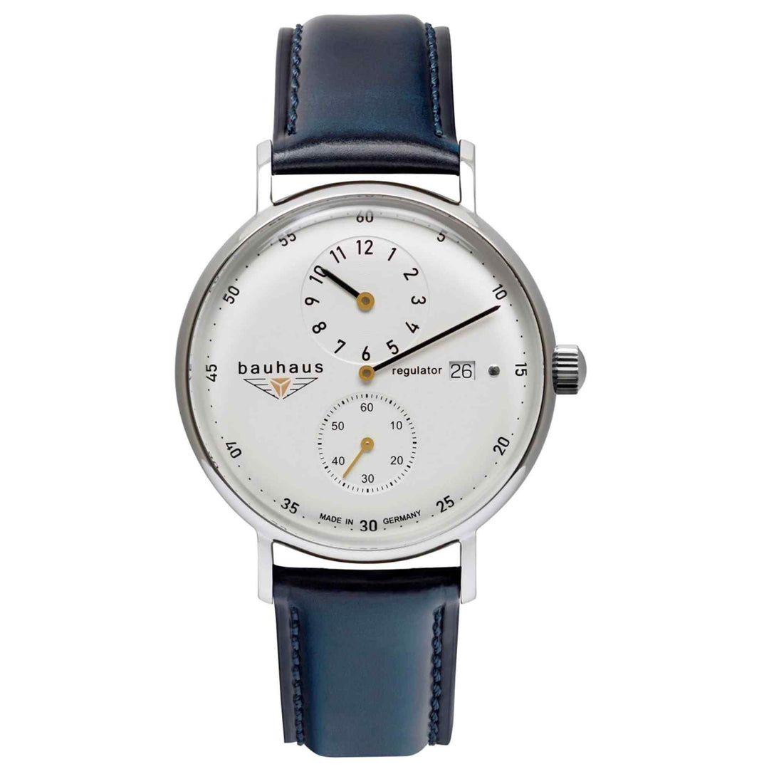 Bauhaus 21261 Men's Automatic Regulator Wristwatch