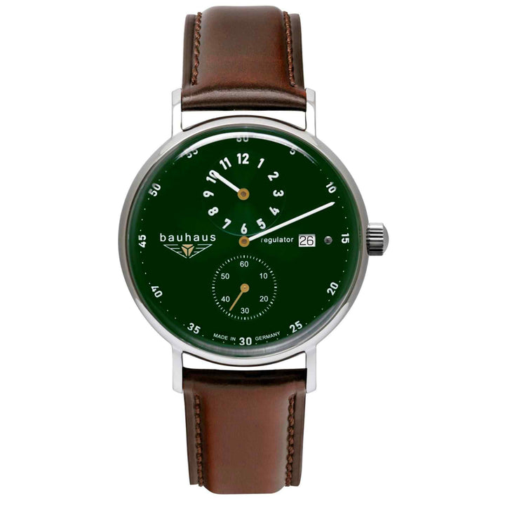 Bauhaus 21264 Men's Automatic Regulator Wristwatch