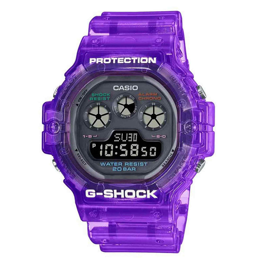 G-Shock DW-5900JT-6ER Joytopia Multi-Function Wristwatch
