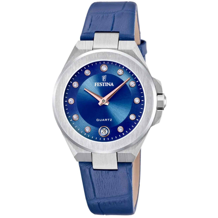 Festina F20701/4 Women's Mademoiselle Blue Wristwatch