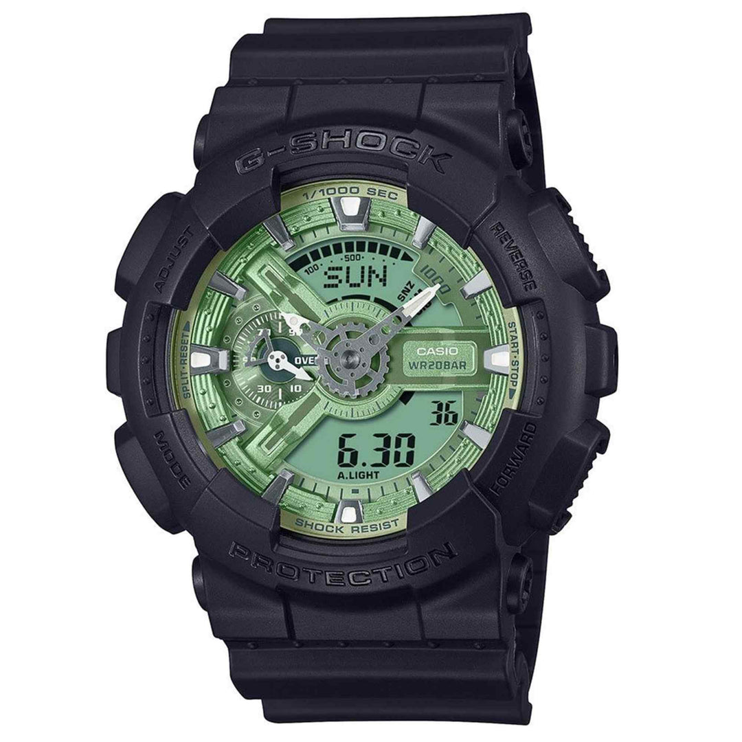 G-Shock GA-110CD-1A3ER Men's Multifunction Wristwatch