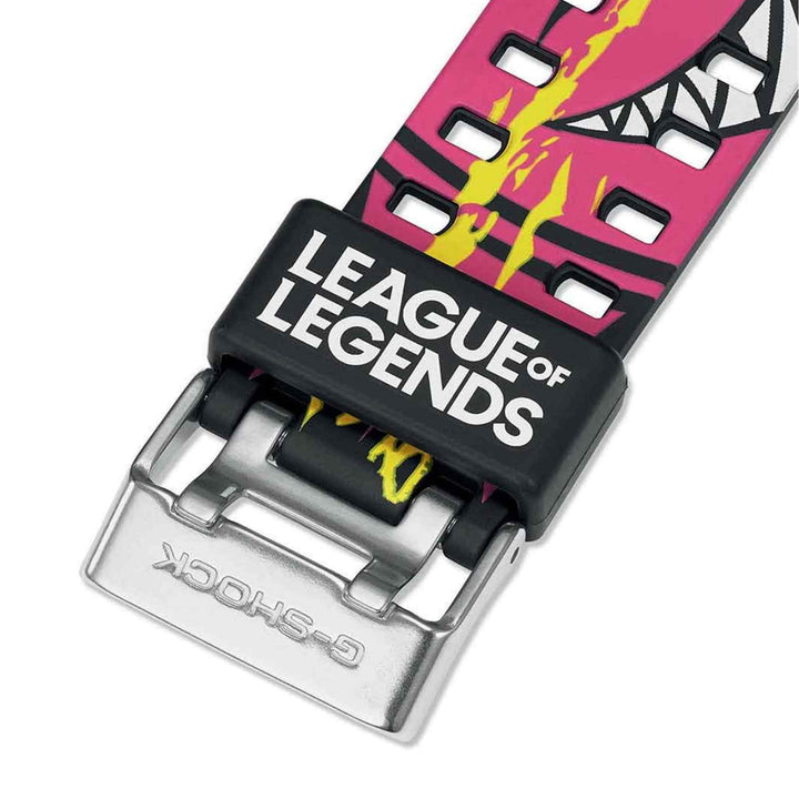 G-Shock GA-110LL-1AER League Of Legends Wristwatch