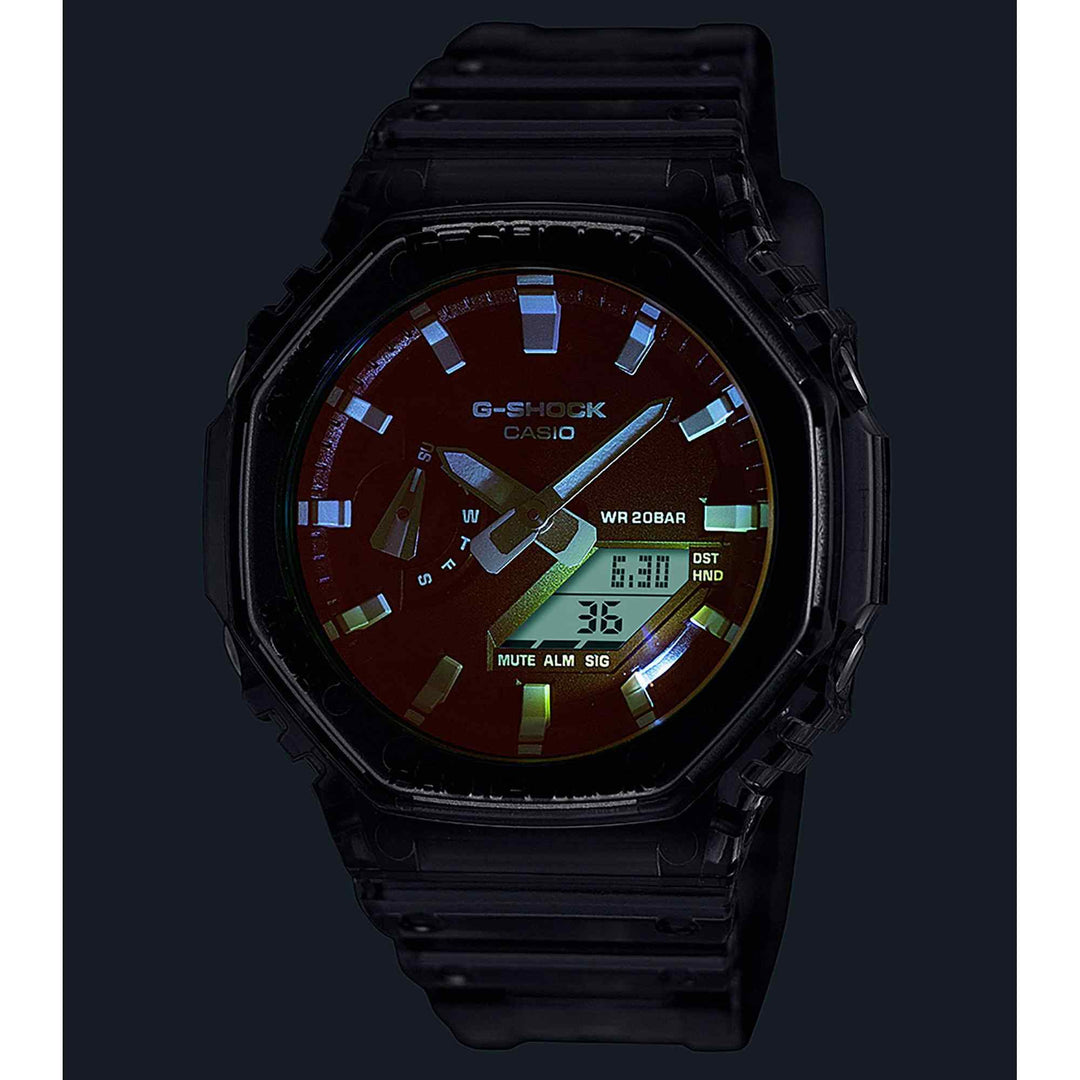 G-Shock GA-2100TLS-8AER Beach Time Lapse Series Watch