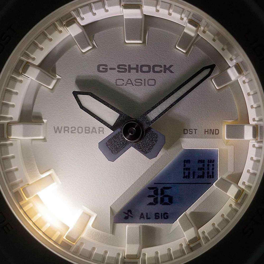 G-Shock GMA-P2100SG-1AER Women's Sunset Glow Multifunction Wristwatch