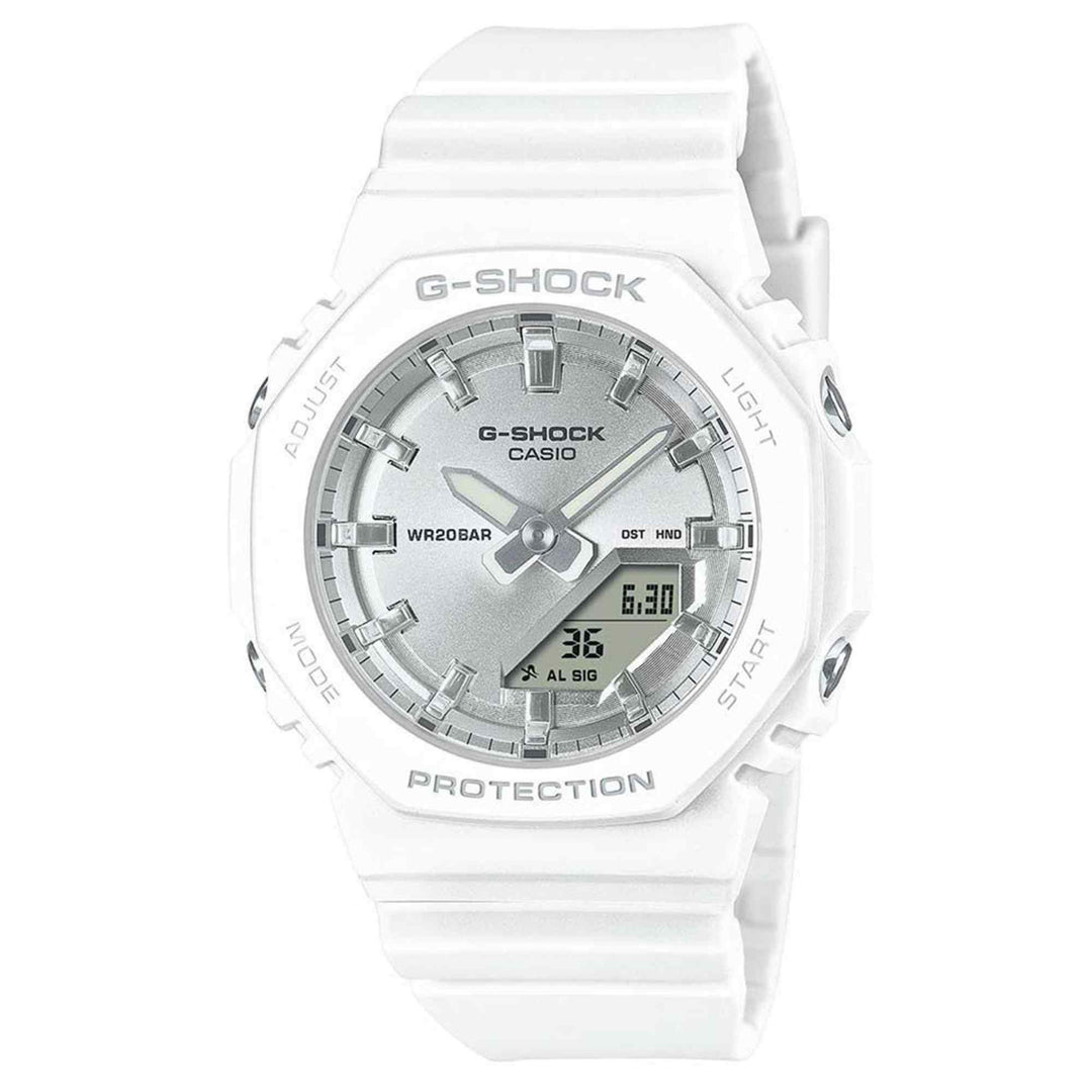G-Shock GMA-P2100SG-7AER Women's Island Vacation Multifunction Wristwatch