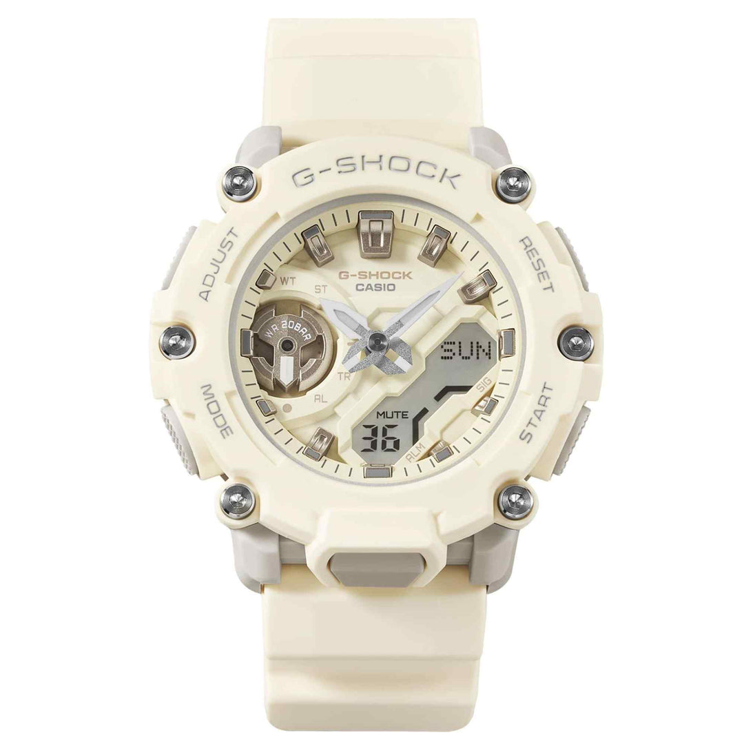 G-Shock GMA-S2200-7AER Monochrome Colour Series Wristwatch