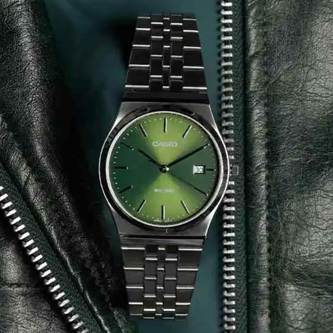 Casio MTP-B145D-3AVEF Classic Watch