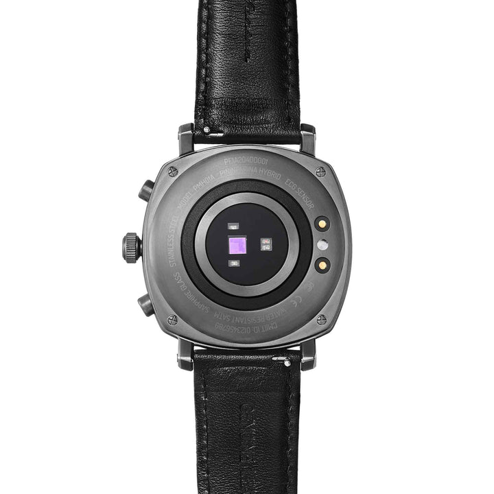 Pininfarina PMH01A-04 Senso Hybrid Slate Grey Wristwatch