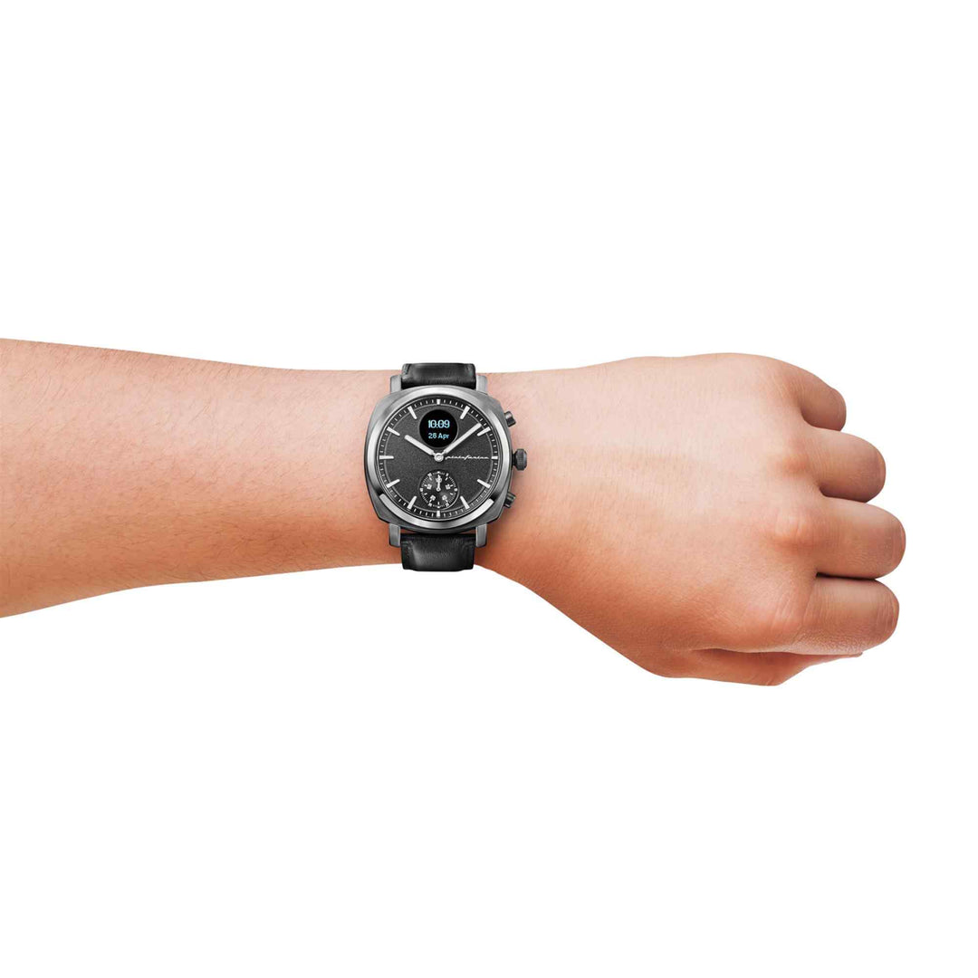 Pininfarina PMH01A-04 Senso Hybrid Slate Grey Wristwatch