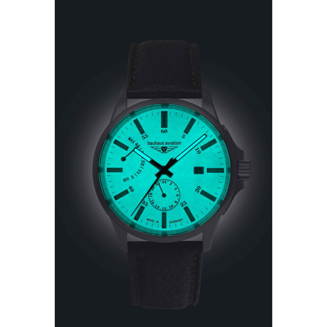 Bauhaus Aviation 28605 Men's Automatic Wristwatch