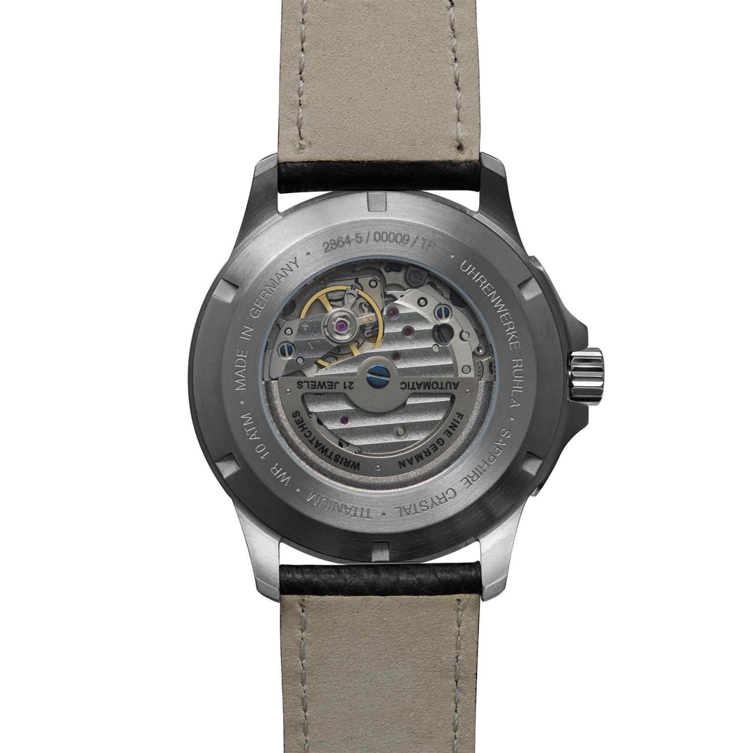 Bauhaus Aviation 28645 Men's Automatic Wristwatch