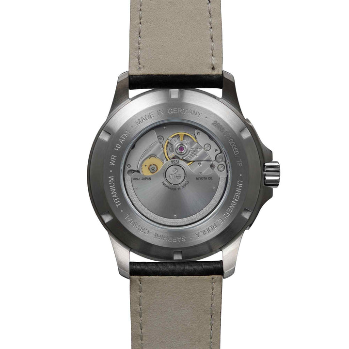Bauhaus Aviation 28685 Men's GMT Automatic Wristwatch