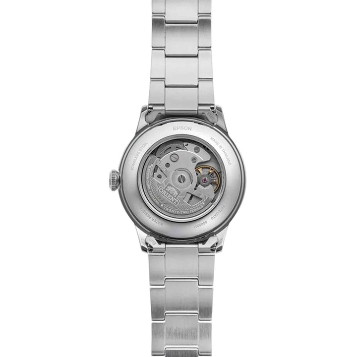 Orient RA-AC0M09E30B Bambino Green Dial Automatic Wristwatch