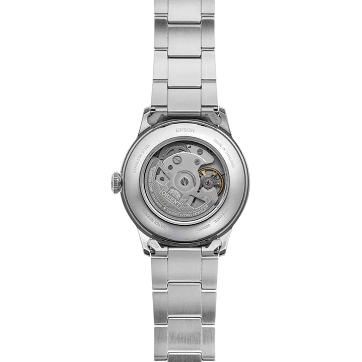 Orient RA-AC0M10L30B Bambino Blue Dial Automatic Wristwatch