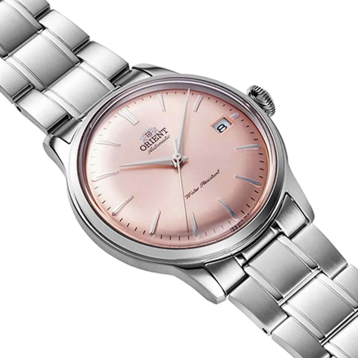 Orient RA-AC0M11Y30B Bambino Copper Dial Automatic Wristwatch