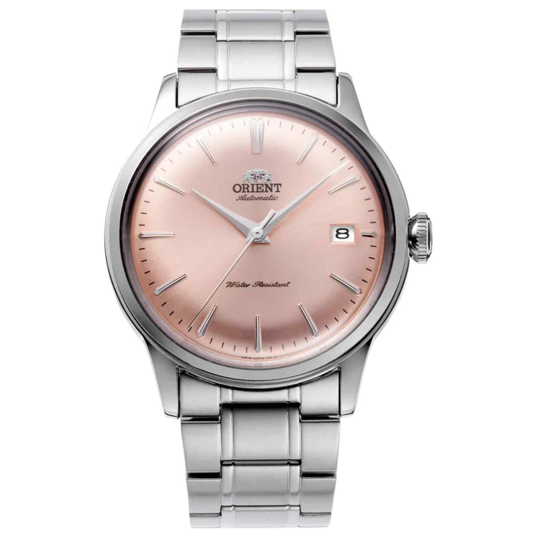 Orient RA-AC0M11Y30B Bambino Copper Dial Automatic Wristwatch