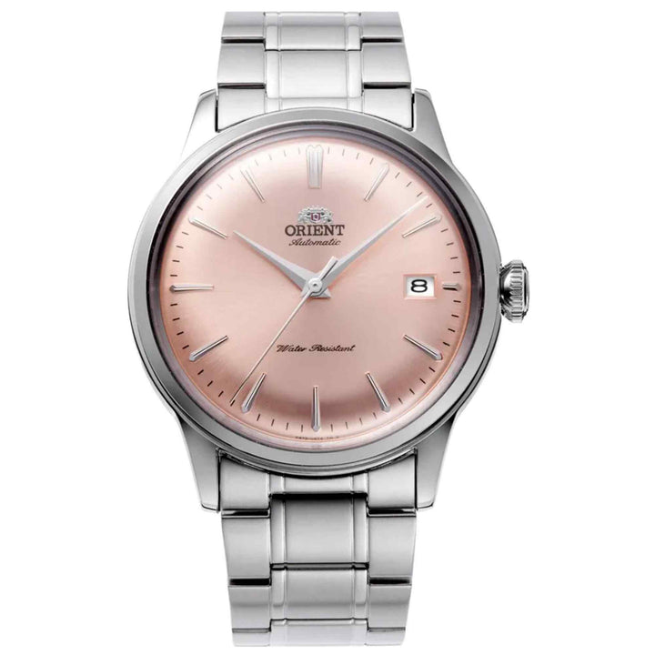 Orient RA-AC0M11Y30B Bambino Copper Dial Automatic Wristwatch