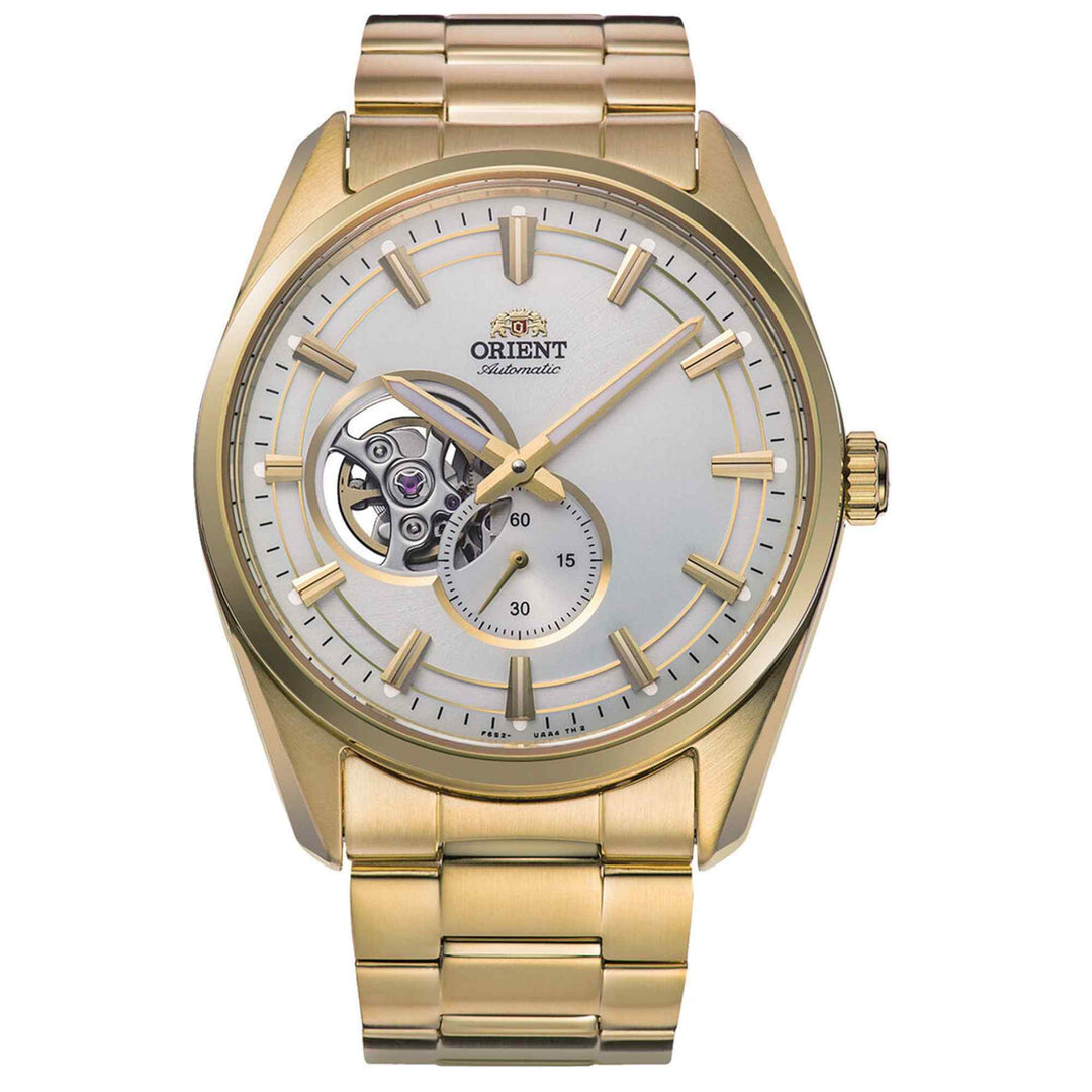 Orient RA-AR0008E30B Mechanical Semi Skeleton Automatic Watch
