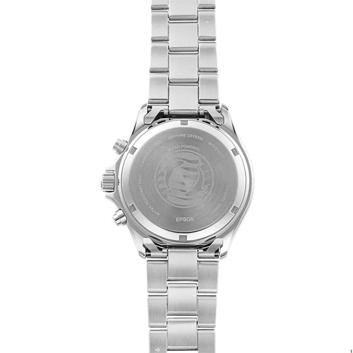 Orient RA-TX0201L10B Solar Quartz Sport Wristwatch