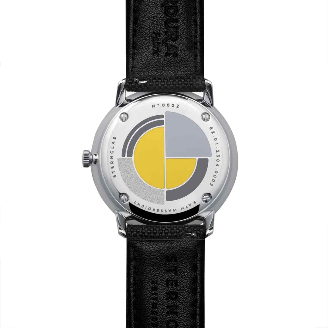 Sternglas S01-NAY23-NY01 Naos Edition Yellow Wristwatch (8146135974114)