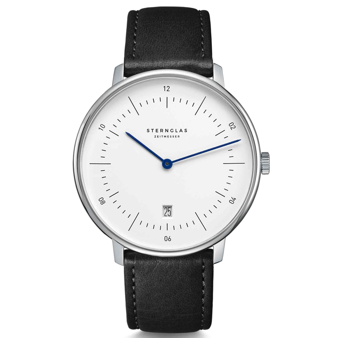Sternglas S01-NX01-MO01 Men's NAOS XL Modena Wristwatch