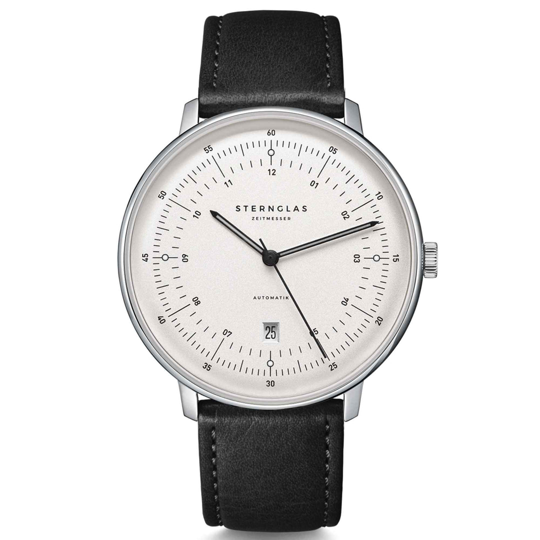Sternglas S02-HH10-MO01 Hamburg Automatic Modena Wristwatch