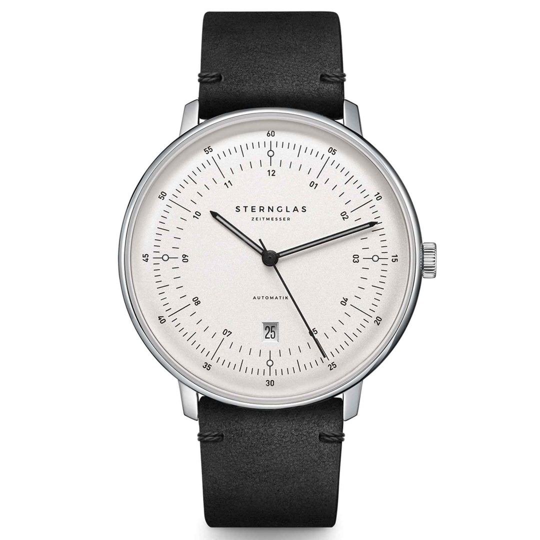 Sternglas S02-HH10-VI15 Hamburg Automatic Wristwatch