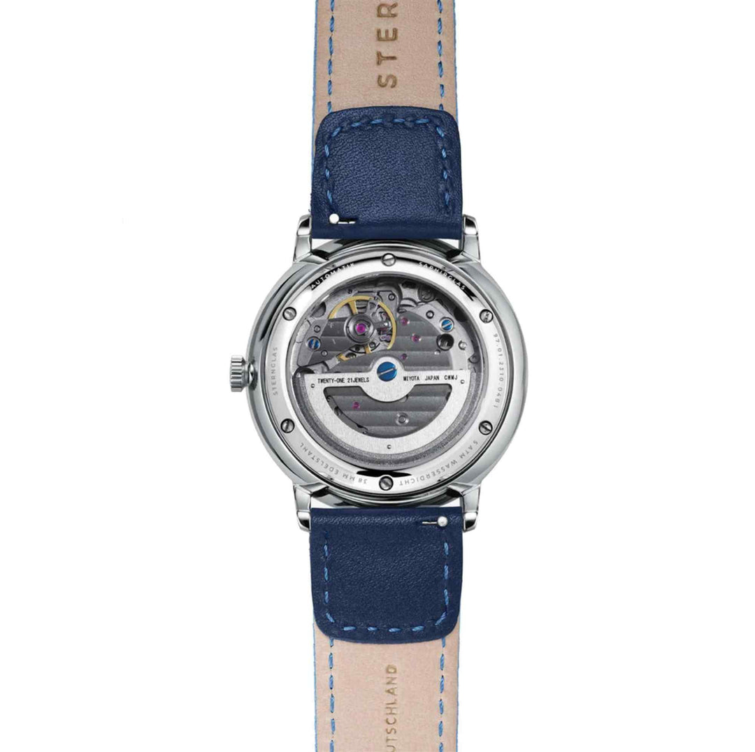 Sternglas S02-LM17-NY05 Lumatik Automatic Wristwatch