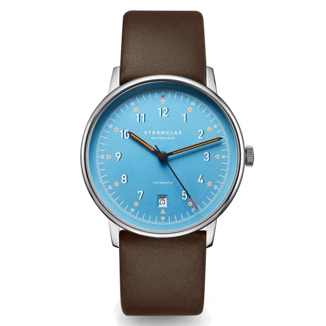 Sternglas S02-LM17-PR04 Lumatik Automatic Wristwatch
