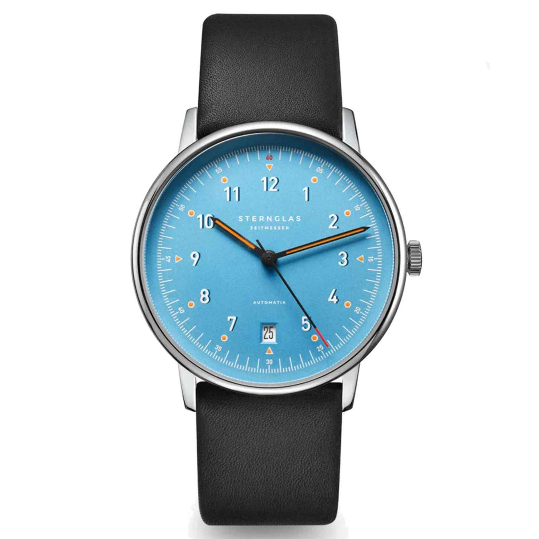 Sternglas S02-LM17-PR07 Lumatik Automatic Wristwatch