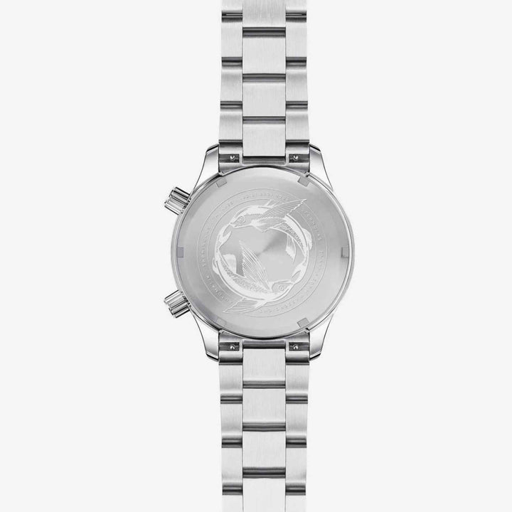 Sternglas S02-ME08-SET Merion Automatic Wristwatch