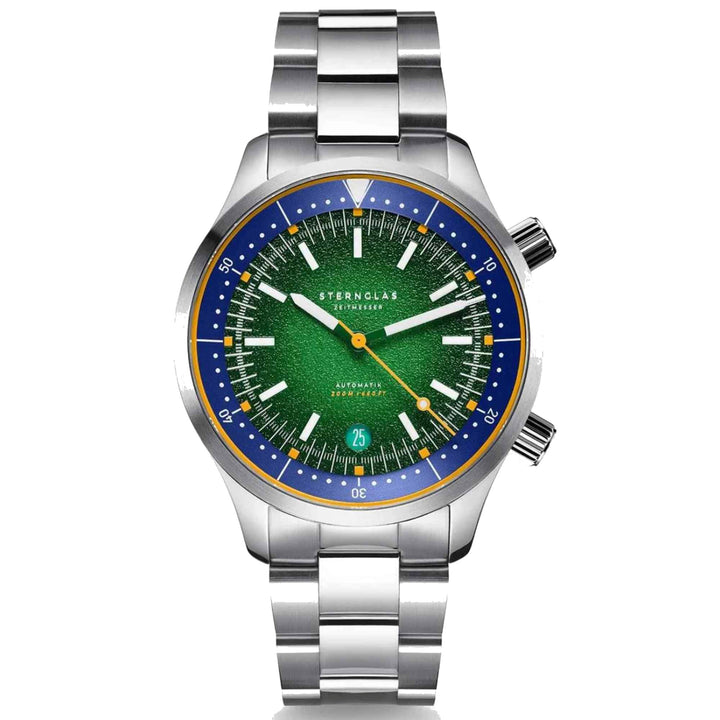 Sternglas S02-ME08-SET Merion Automatic Wristwatch