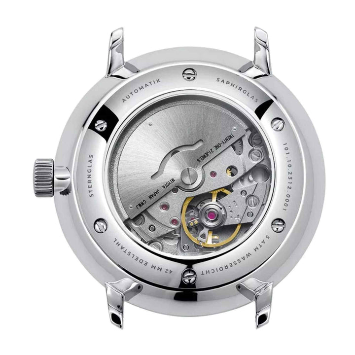 Sternglas S02-NX01-PR07 Men's NAOS XL Wristwatch