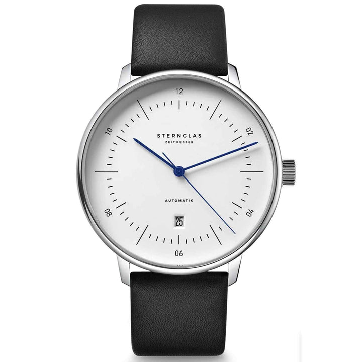 Sternglas S02-NX01-PR07 Men's NAOS XL Wristwatch