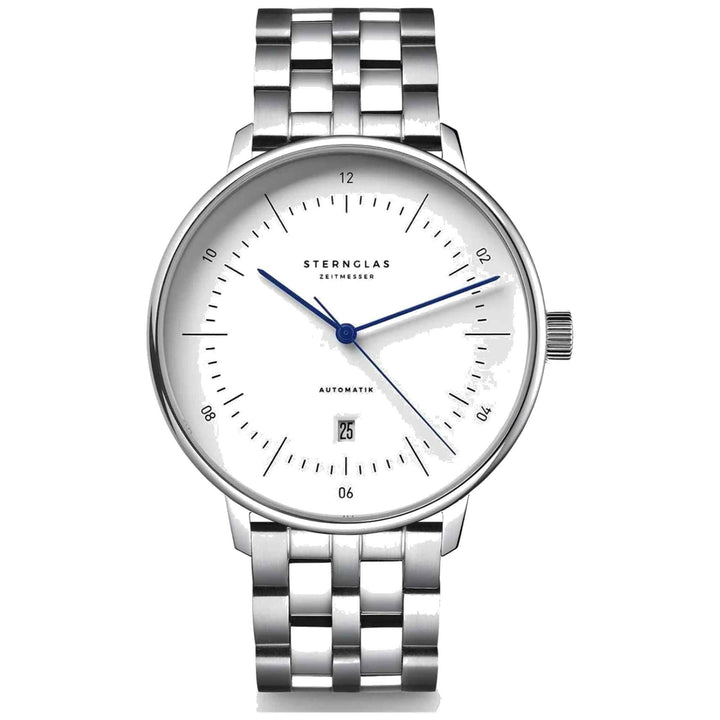 Sternglas S02-NX44-ME13 Men's NAOS XL Wristwatch