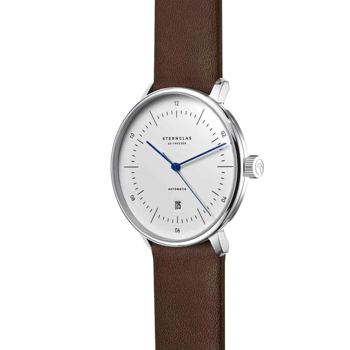 Sternglas S02-NX44-PR04 Men's NAOS XL Wristwatch