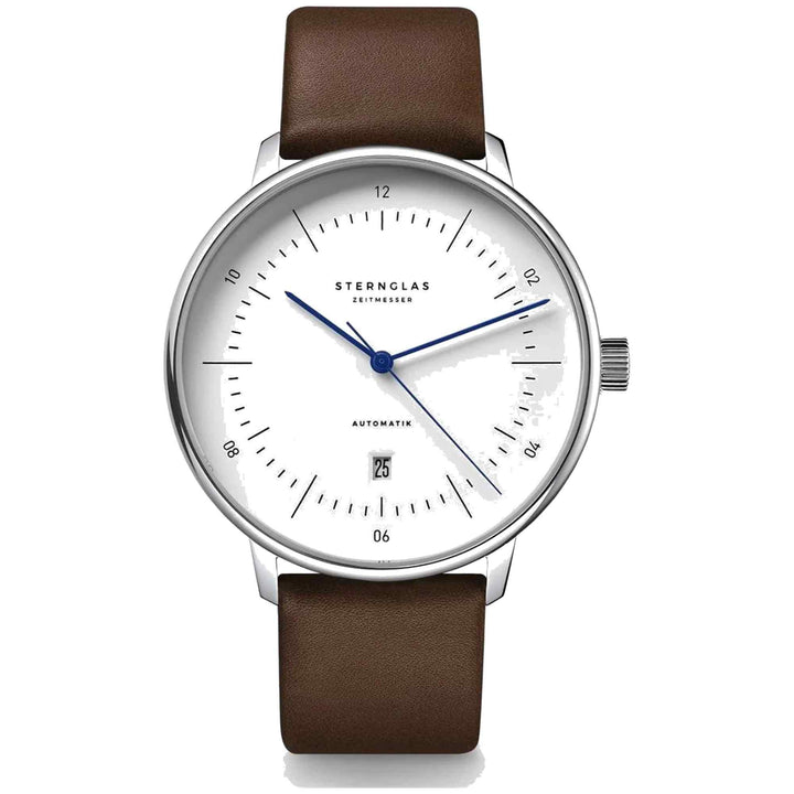 Sternglas S02-NX44-PR04 Men's NAOS XL Wristwatch