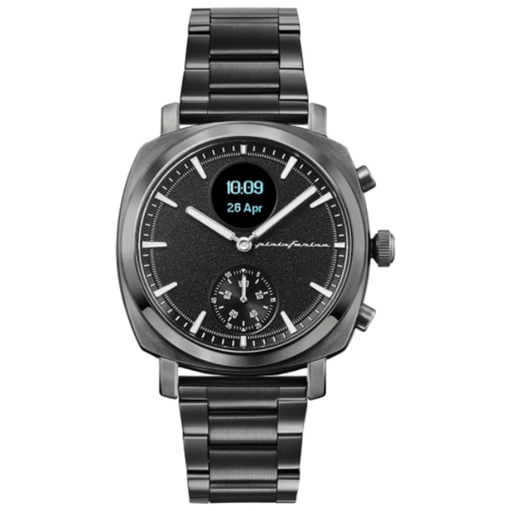 Pininfarina SET01A-04 Senso Hybrid Slate Grey Wristwatch Box Set