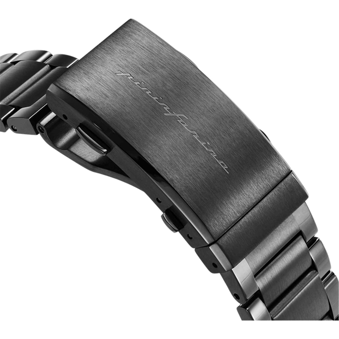 Pininfarina SET01A-04 Senso Hybrid Slate Grey Wristwatch Box Set