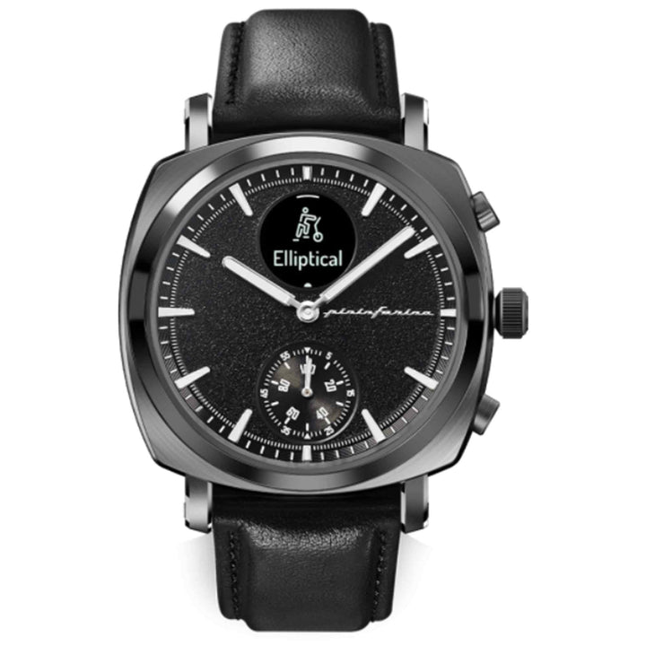 Pininfarina SET01A-04 Senso Hybrid Slate Grey Wristwatch Box Set