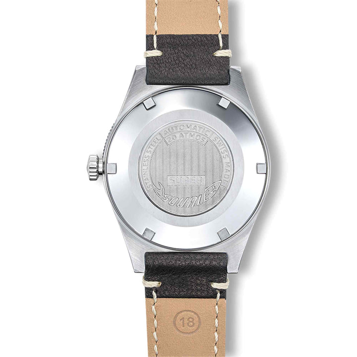 Squale SUPERSSABK.PN Super-Squale Big Arrows Automatic Wristwatch