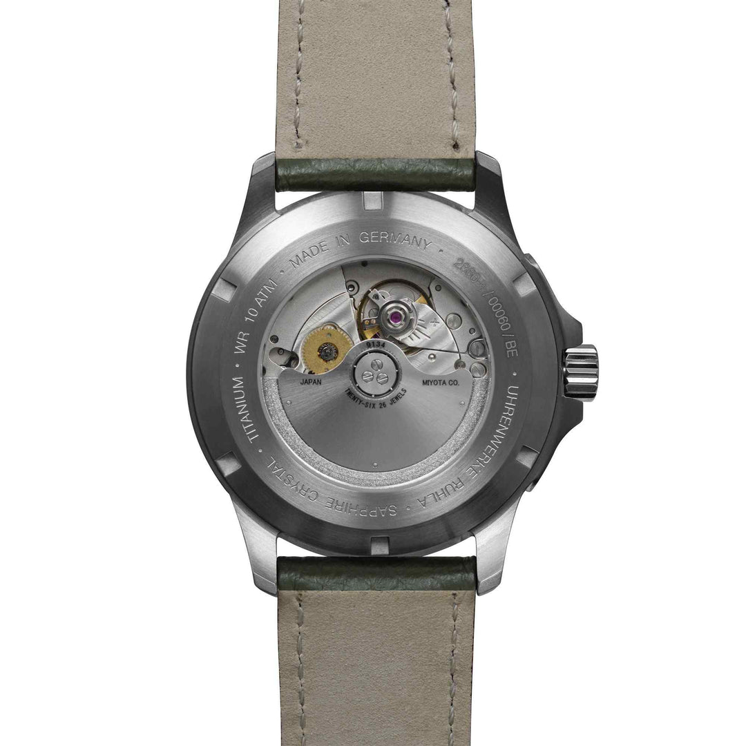 Bauhaus Aviation 28604 Men's Automatic Wristwatch