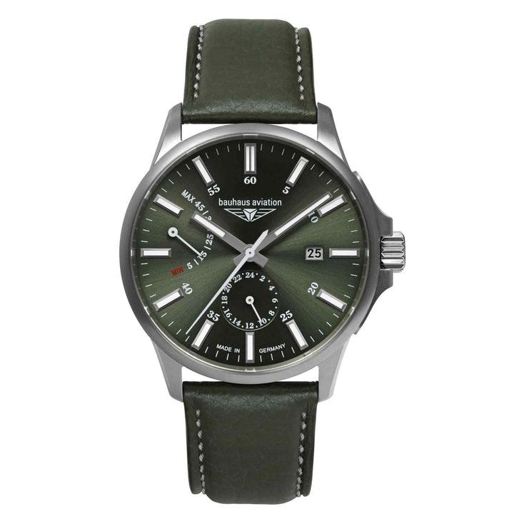 Bauhaus Aviation 28604 Men's Automatic Wristwatch