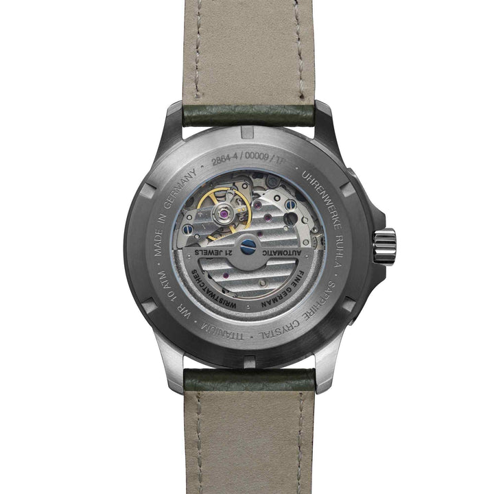 Bauhaus Aviation 28644 Men's Automatic Wristwatch