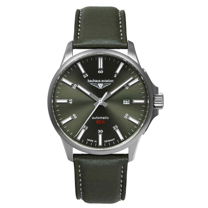 Bauhaus Aviation 28644 Men's Automatic Wristwatch