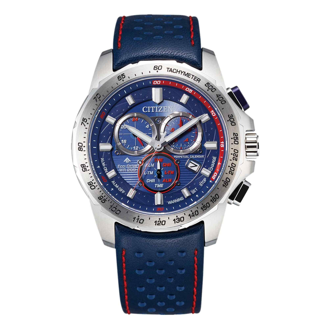 Citizen BL5571-09L Promaster Collection Blue Wristwatch | H S Johnson (8082389565666)