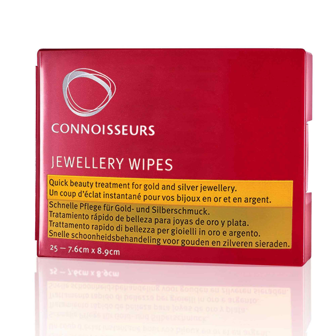 Connoisseurs CONN776 Jewellery Wipes