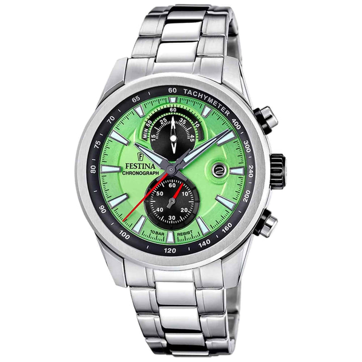 Festina F20694/3 Men's Timeless Chronograph Wristwatch
